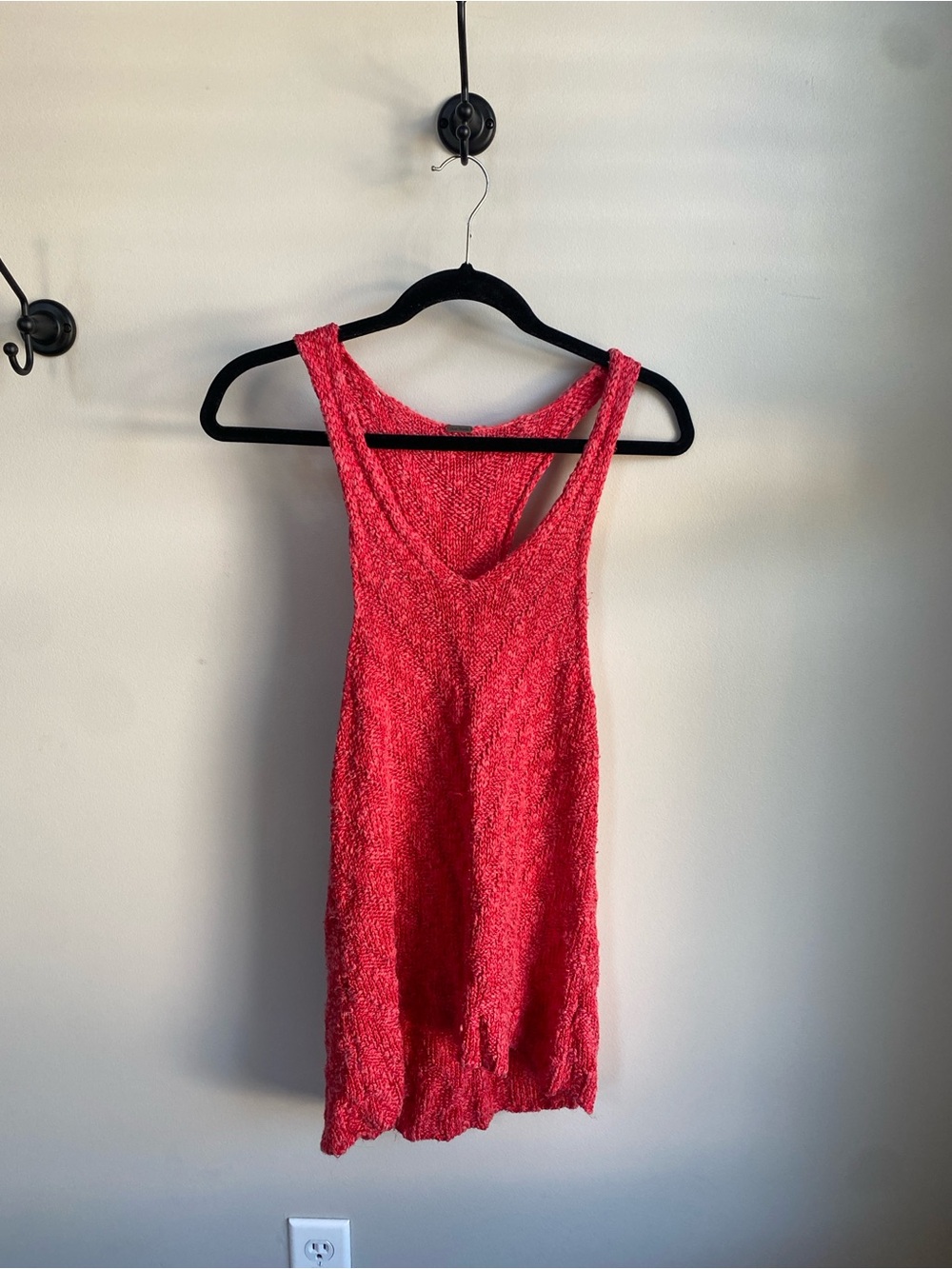 Free People Fishermans Knit Tank Top